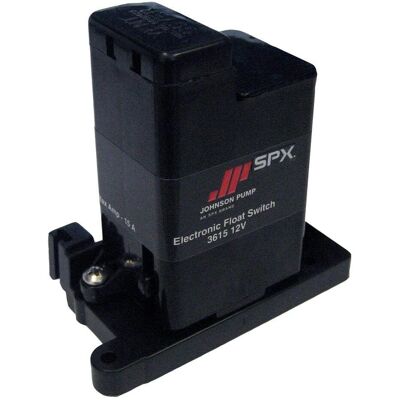Interruptor Magnético Johnson Pump para Bomba de Sentina - 12V, Plateado Interruptor Magnético Johnson Pump para Bomba de Sentina - 12V, Plateado