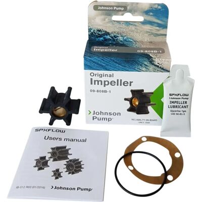 Impeller Johnson 22405-0001 - Impeller - Publicité Impeller Johnson 22405-0001 - Impeller - Publicité