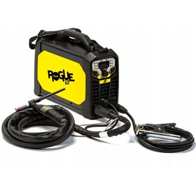 ESAB Rogue ET 180i - Przenośna spawarka TIG & MMA ESAB Rogue ET 180i - Przenośna spawarka TIG & MMA