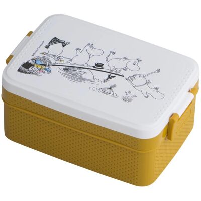 Rätt Start Mumin Lunchbox - Praktiskt Tove Jansson Mumin Matlåda Rätt Start Mumin Lunchbox - Praktiskt Tove Jansson Mumin Matlåda