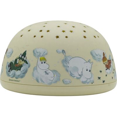 Rätt Start - Mumin nattlampa - Varmt vitt - Night lamp Rätt Start - Mumin nattlampa - Varmt vitt - Night lamp