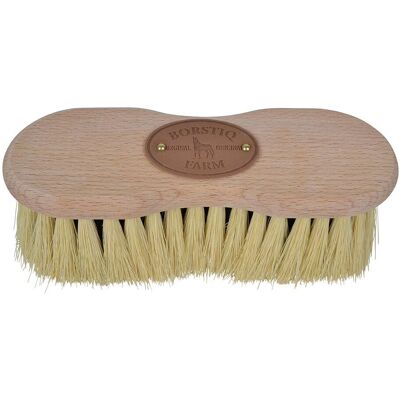 Borstiq Farm Taillebürste - Allround, Ergonomisch, Buche, Tampico Borstiq Farm Taillebürste - Allround, Ergonomisch, Buche, Tampico