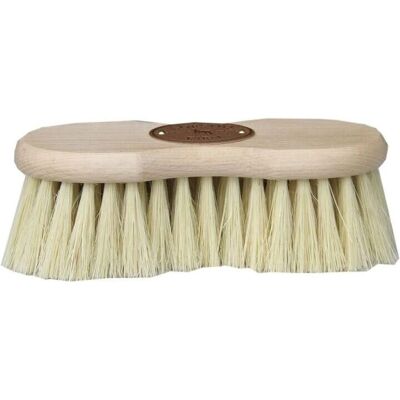 Brosse de taille MexFiber de Borstiq Farm - Nettoyage cheval - Publicité Brosse de taille MexFiber de Borstiq Farm - Nettoyage cheval - Publicité