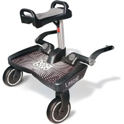 Lascal Maxi BuggyBoard Plus - Universelles Kinderwagenzubehör Lascal Maxi BuggyBoard Plus - Universelles Kinderwagenzubehör