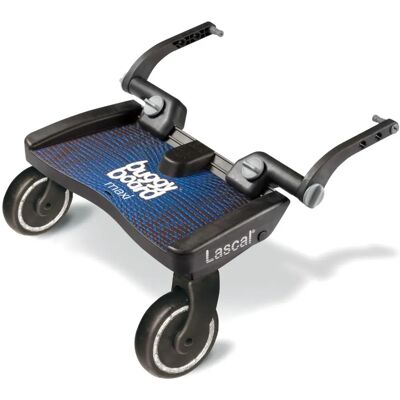Lascal Maxi Buggy Board - Universell, Rutschfest, Sicher Lascal Maxi Buggy Board - Universell, Rutschfest, Sicher