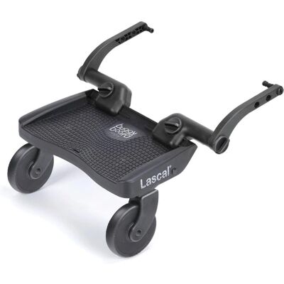 Lascal Mini 3D Grey Buggy Board - Kinderwagen Zubehör Lascal Mini 3D Grey Buggy Board - Kinderwagen Zubehör