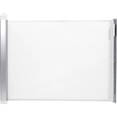 Barrière de sécurité pour bébé Lascal - 120cm, Blanc - Publicité Barrière de sécurité pour bébé Lascal - 120cm, Blanc - Publicité