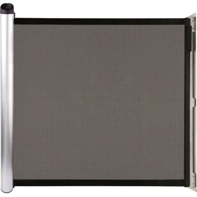 Barrière de sécurité enfant Lascal Kiddy Guard Accent - Noir - Publicité Barrière de sécurité enfant Lascal Kiddy Guard Accent - Noir - Publicité