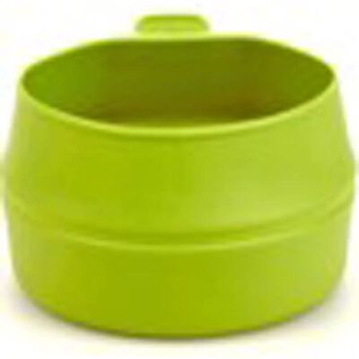 Wildo Fold-A-Cup Lime - Campingkrus Wildo Fold-A-Cup Lime - Campingkrus