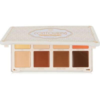 Paleta de Contorno VIVA LA DIVA Medium/Dark Creme Paleta de Contorno VIVA LA DIVA Medium/Dark Creme