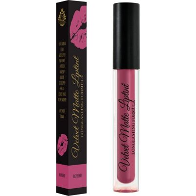 Viva La Diva VD45-11 Raspberry Lipstick - Lipstick Viva La Diva VD45-11 Raspberry Lipstick - Lipstick