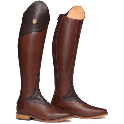 Mountain Horse - Sovereign High Rider - Braun - Riding Boots Mountain Horse - Sovereign High Rider - Braun - Riding Boots
