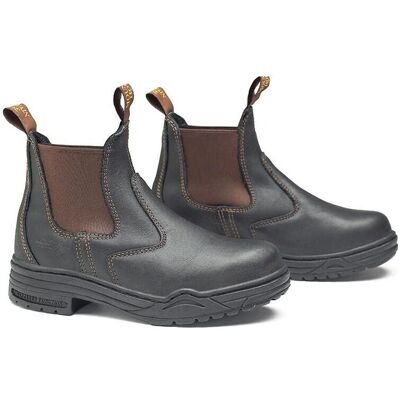 Mountain Horse Braune Unisex-Reitstiefel - Reitsportstiefel Mountain Horse Braune Unisex-Reitstiefel - Reitsportstiefel