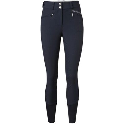 Mountain Horse Navy Vollbesatz Reithose Mountain Horse Navy Vollbesatz Reithose