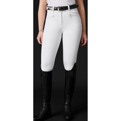 Mountain Horse - Diana - Full-Grip - White - Reithose Mountain Horse - Diana - Full-Grip - White - Reithose