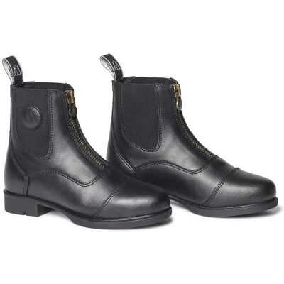MOUNTAIN HORSE Schwarze Kinderriding-Schuhe - Schuh MOUNTAIN HORSE Schwarze Kinderriding-Schuhe - Schuh