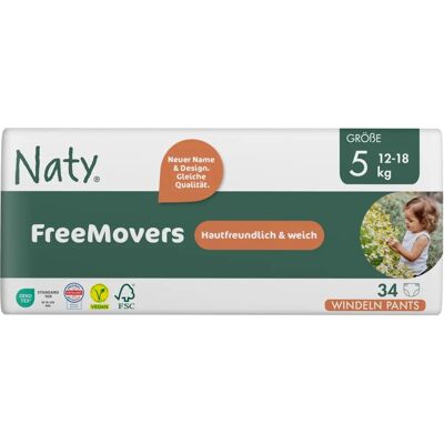 Pañales Naty Modelo 5 - Pañales para bebé Pañales Naty Modelo 5 - Pañales para bebé