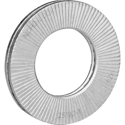 Nord-Lock NL5sp - Sicherungsscheiben - Wiederverwendbar, M5 Nord-Lock NL5sp - Sicherungsscheiben - Wiederverwendbar, M5