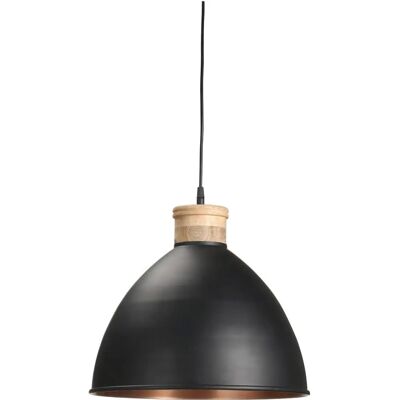 PR Home Deckenleuchte - 40W - Schwarz - Industriell Stil PR Home Deckenleuchte - 40W - Schwarz - Industriell Stil