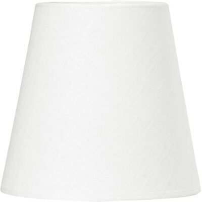 PR Home Cia Classico Hvid Stoffskærm - Stoffskærm PR Home Cia Classico Hvid Stoffskærm - Stoffskærm