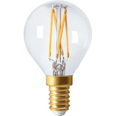 PR Home LED-pære 3,5W E14 Varmhvid - LED-pære PR Home LED-pære 3,5W E14 Varmhvid - LED-pære