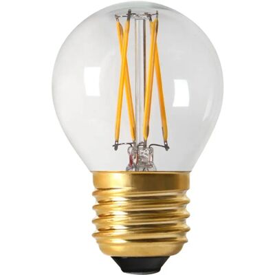 PR Home LED Lampa E14 - Klar, 3,5W, Dimmbar - LED lampa PR Home LED Lampa E14 - Klar, 3,5W, Dimmbar - LED lampa