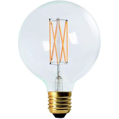 PR Home LED-lampa E14/E27 - Varmt ljus 2200K - Energieffektiv PR Home LED-lampa E14/E27 - Varmt ljus 2200K - Energieffektiv
