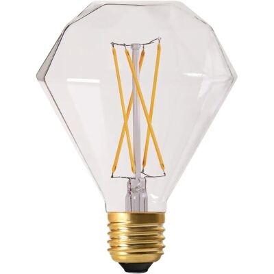 PR Home LED-lampa Guld - Dekorativ Globe 12,5cm PR Home LED-lampa Guld - Dekorativ Globe 12,5cm
