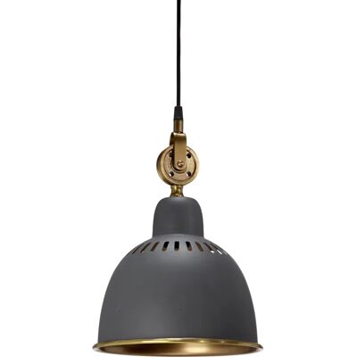PR Home Cleveland Deckenleuchte - Industriell E27 40W PR Home Cleveland Deckenleuchte - Industriell E27 40W