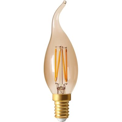 PR Home 1804003 Guld LED-lampa - LED bulb PR Home 1804003 Guld LED-lampa - LED bulb