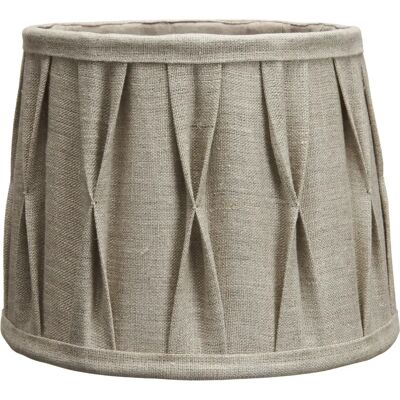 PR Home Sofia lampeskærm - Rundt stof - 40 cm - Lampeskærm PR Home Sofia lampeskærm - Rundt stof - 40 cm - Lampeskærm