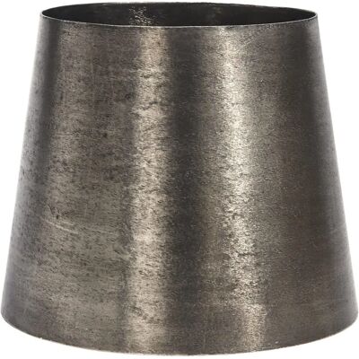 PR Home Mia Metalskærm - 17 cm - Sølv - Moderne belysning PR Home Mia Metalskærm - 17 cm - Sølv - Moderne belysning