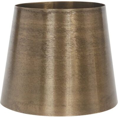 PR Home Mia Metalskærm - 17 cm - Guld - Lampeskærm PR Home Mia Metalskærm - 17 cm - Guld - Lampeskærm