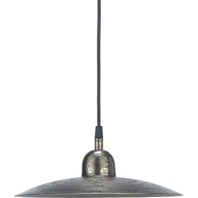 PR Home Como 28 cm Sølv Loftlampe - Loftlampe PR Home Como 28 cm Sølv Loftlampe - Loftlampe