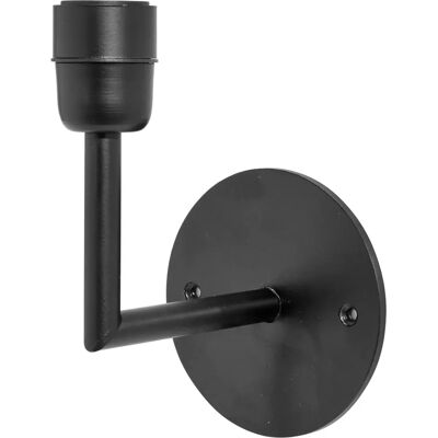 PR Home Väggbelysning - Svart - E27 - 40 W - Vägglampa PR Home Väggbelysning - Svart - E27 - 40 W - Vägglampa