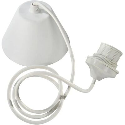 PR Home BT-01-N Pendellampa - Vit PR Home BT-01-N Pendellampa - Vit
