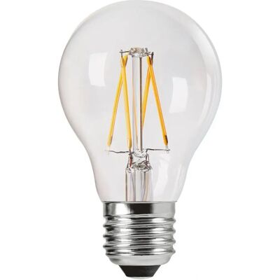 PR Home LED-pære E27 Varmhvit - LED-pære PR Home LED-pære E27 Varmhvit - LED-pære