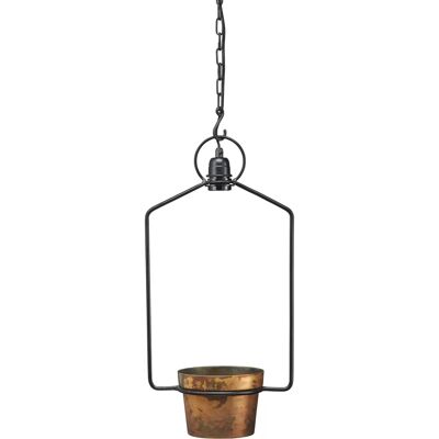 PR Home UPPTOWN Taklampa - 57cm Svart - 40W PR Home UPPTOWN Taklampa - 57cm Svart - 40W