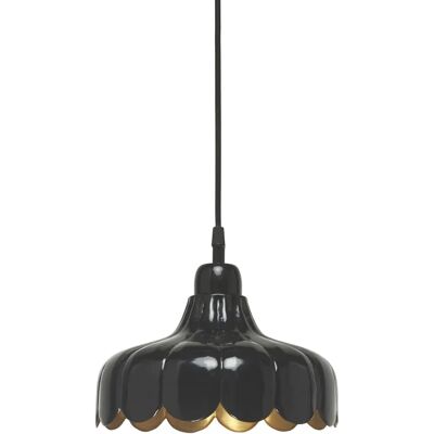 PR Home Taklampa Wells - Svart - 25W - E27 - Romantisk Dekoration PR Home Taklampa Wells - Svart - 25W - E27 - Romantisk Dekoration