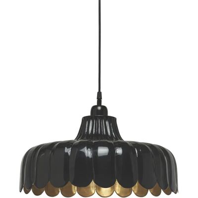 PR Home Wells Deckenleuchte - 43cm - Schwarz - E27 PR Home Wells Deckenleuchte - 43cm - Schwarz - E27