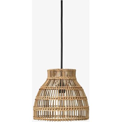 PR Home Naturlig Rattan Pendellampe - Indendørsbrug PR Home Naturlig Rattan Pendellampe - Indendørsbrug