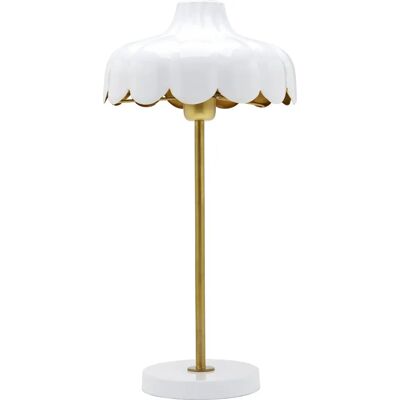 PR Home Wells Weiße Tischlampe - Tischlampe PR Home Wells Weiße Tischlampe - Tischlampe