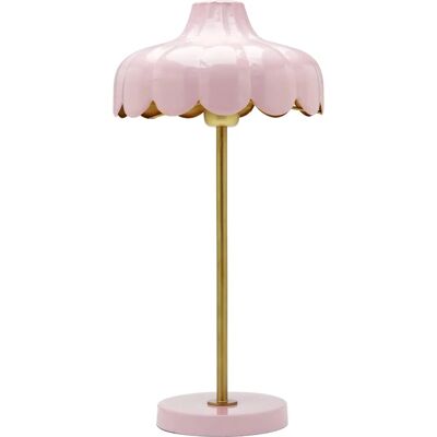 PR Home Wells Lampada da Tavolo Rosa - Lampada da Tavolo PR Home Wells Lampada da Tavolo Rosa - Lampada da Tavolo