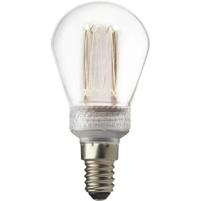 PR Home Edison LED-pære - E14, 3000K, 2,3W PR Home Edison LED-pære - E14, 3000K, 2,3W