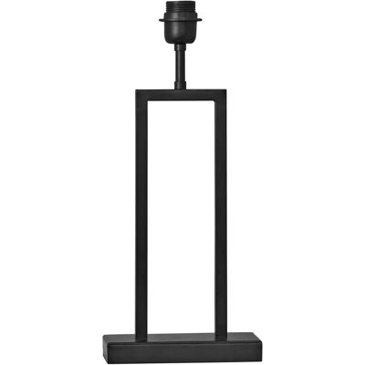 PR Home Rod Bordlampe - Rektangulær Metal Sort Indendørs Belysning PR Home Rod Bordlampe - Rektangulær Metal Sort Indendørs Belysning