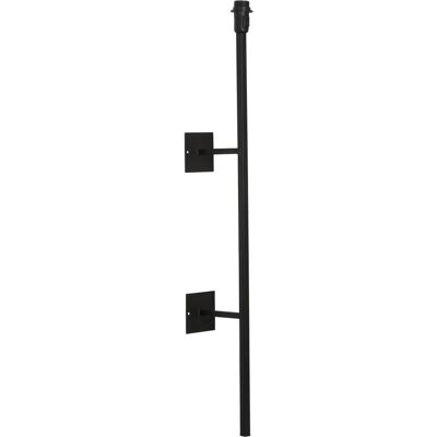 PR Home Rod Væglampe - E27, 40W, Sort PR Home Rod Væglampe - E27, 40W, Sort