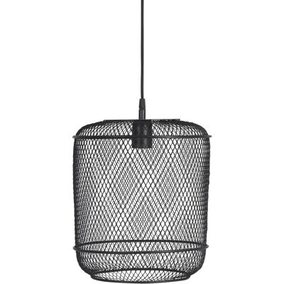PR Home - Tak- eller fönstrelampa Grid 27 cmSvart PR Home - Tak- eller fönstrelampa Grid 27 cmSvart