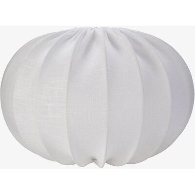 PR Home Hilma 40cm Bomuldskærm Loftlampe - Loftlampe PR Home Hilma 40cm Bomuldskærm Loftlampe - Loftlampe