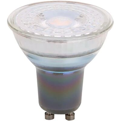 PR Home LED-pære - GU10 7W Transparent - LED-pære PR Home LED-pære - GU10 7W Transparent - LED-pære