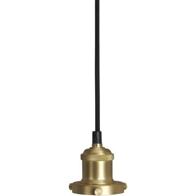 PR Home Siri 5 cm Messing Pendellampe - Belysning PR Home Siri 5 cm Messing Pendellampe - Belysning
